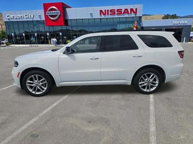Used 2024 Dodge Durango GT image 1