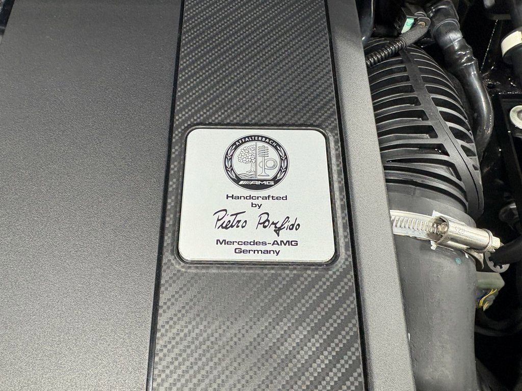 Used 2024 Mercedes-Benz C 43 AMG 4MATIC Sedan image 36