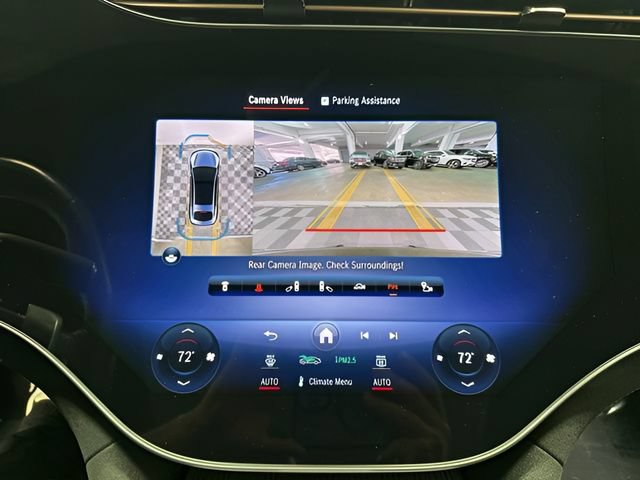 Certified 2023 Mercedes-Benz EQS 580 4MATIC Sedan w/ Exclusive Trim Package image 30