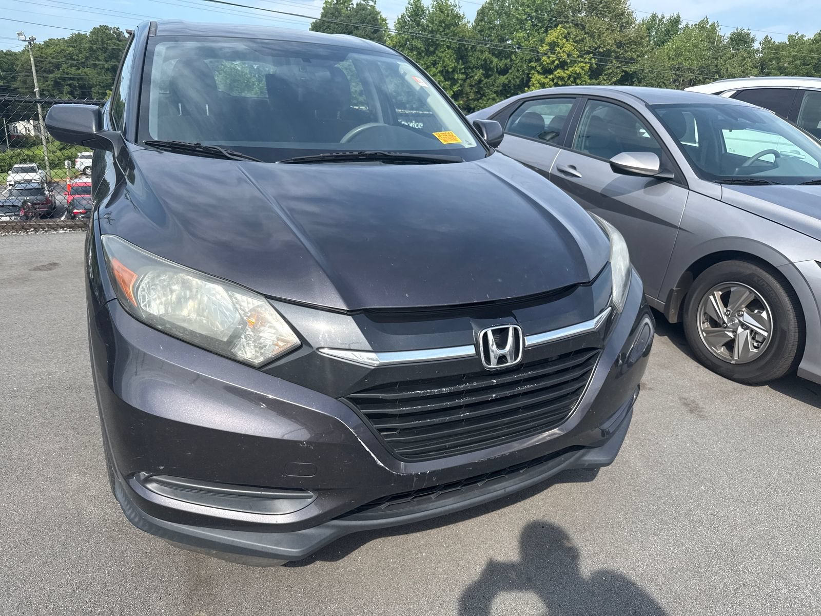 Used 2018 Honda HR-V LX image 4