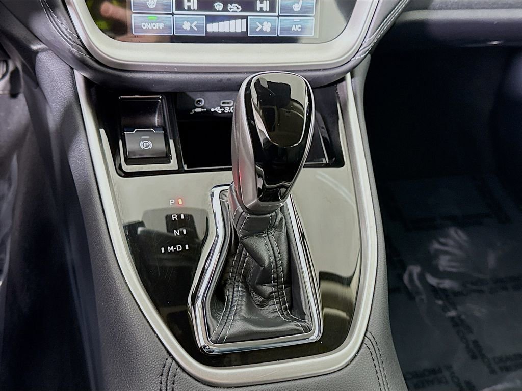Certified 2025 Subaru Legacy Premium AWD/4WD image 8
