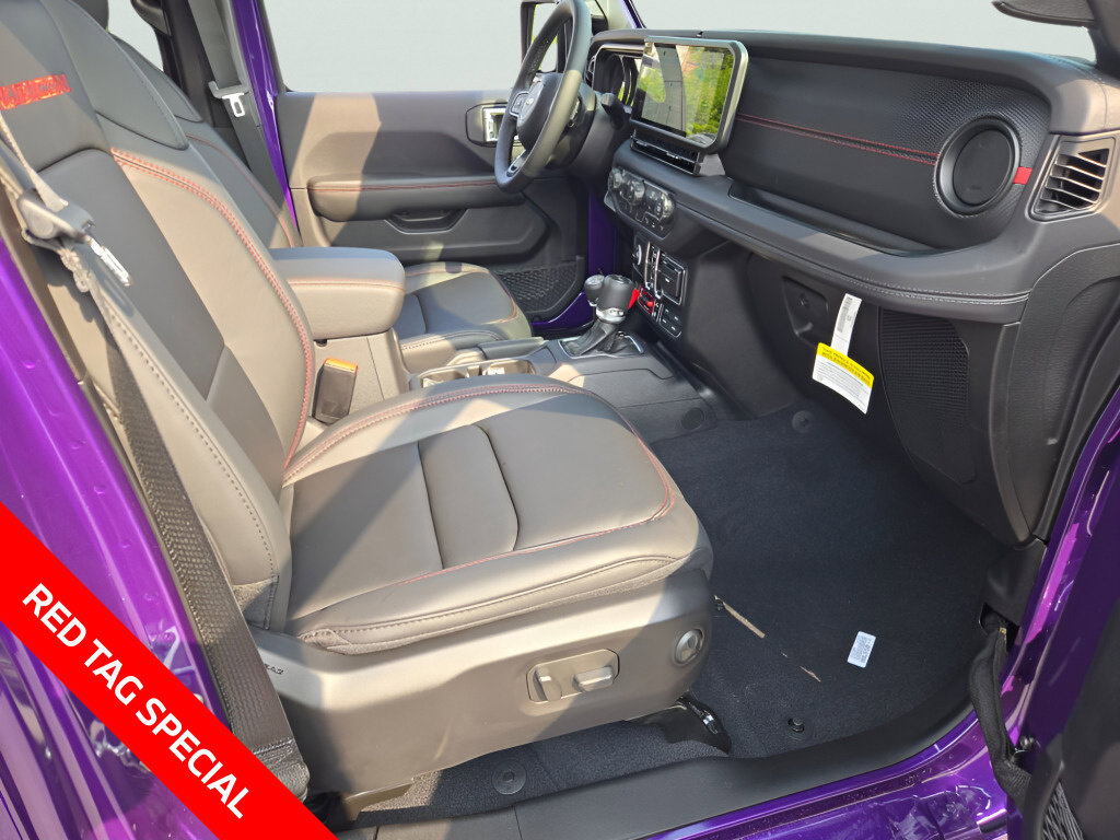 New 2026 Jeep Wrangler Unlimited Rubicon AWD/4WD image 7