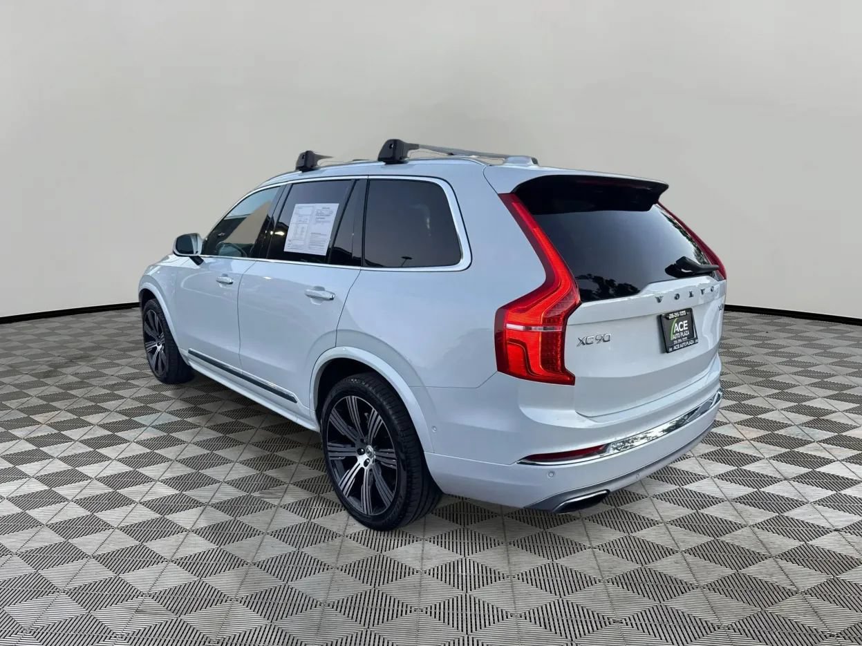 Used 2021 Volvo XC90 T6 Inscription w/ Advanced Package AWD/4WD image 7