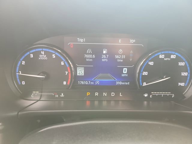 Certified 2023 Ford Bronco Sport Outer Banks w/ Tech Package AWD/4WD image 17