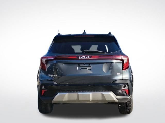 Certified 2024 Kia Seltos SX w/ SX Sunroof Package image 10