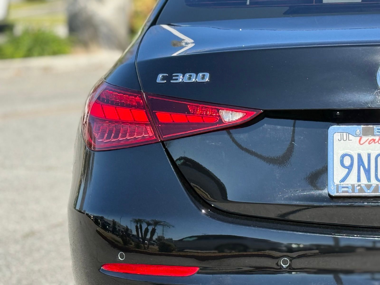Used 2024 Mercedes-Benz C 300 Sedan image 14