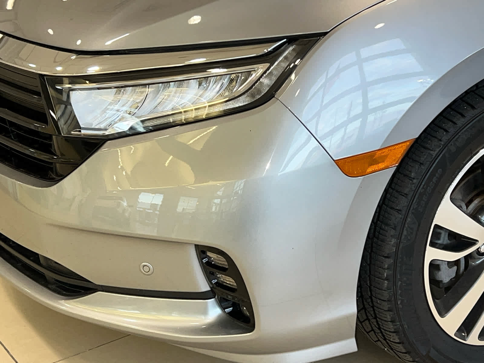 Used 2022 Honda Odyssey Touring image 10