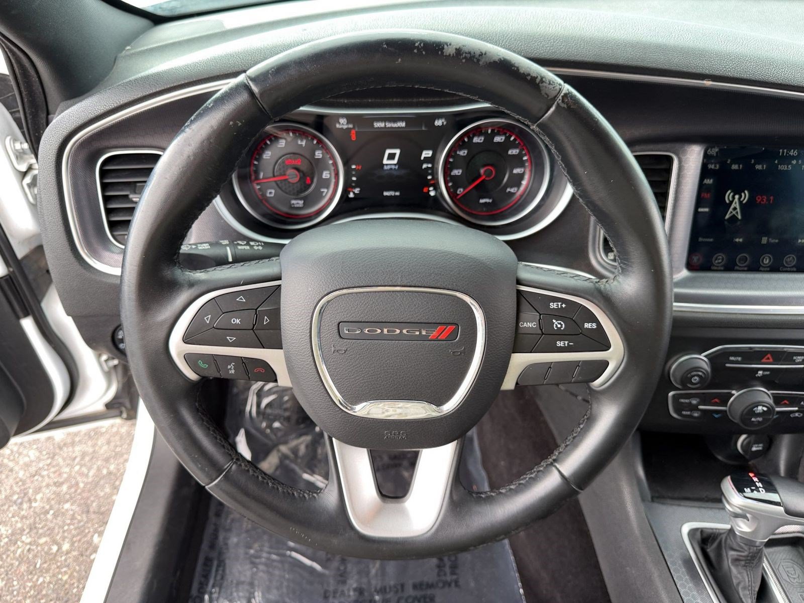 Used 2017 Dodge Charger SXT AWD/4WD image 26