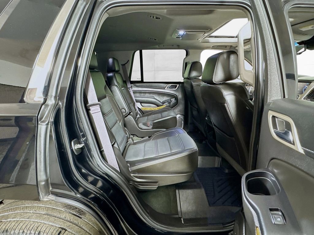 Used 2017 GMC Yukon Denali w/ Open Road Package image 28