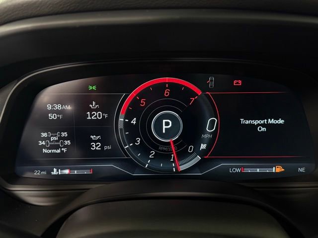 New 2026 Cadillac CT4 Sport RWD image 26