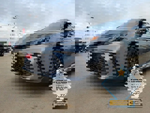 New 2026 Toyota Camry SE image 16
