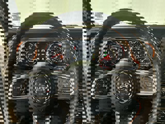 Used 2022 Jeep Gladiator Mojave w/ Cold Weather Group AWD/4WD image 11