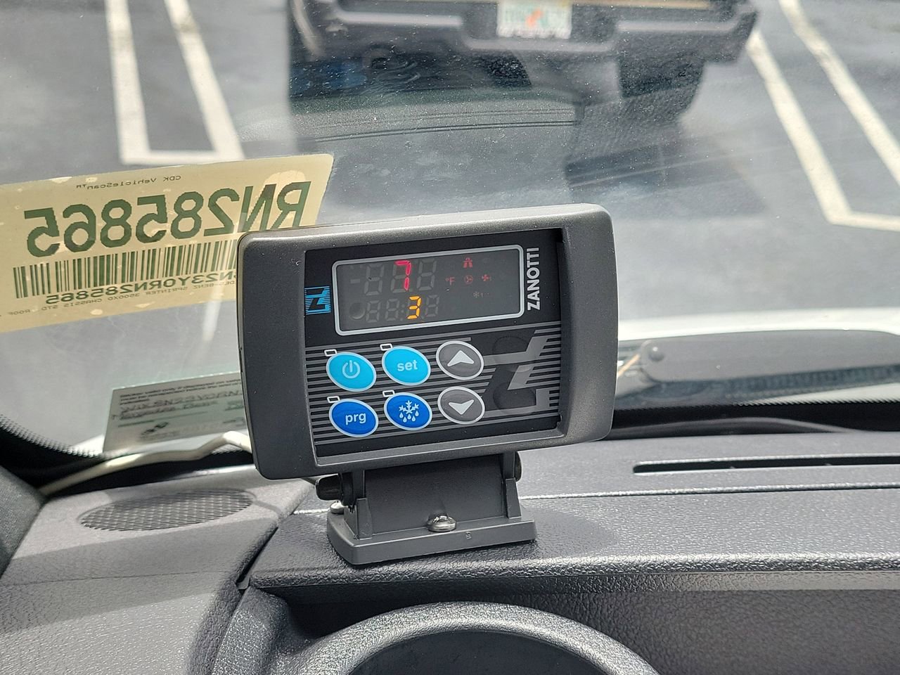 New 2024 Mercedes-Benz Sprinter 3500 image 34