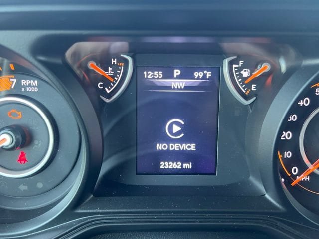 Used 2024 Jeep Wrangler Sport AWD/4WD image 9