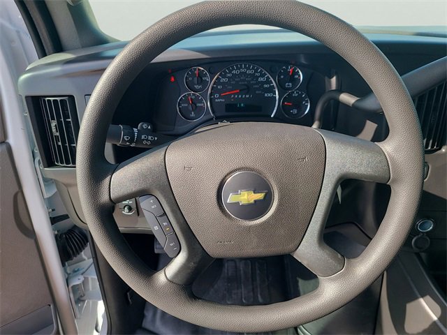 New 2025 Chevrolet Express 2500 image 14