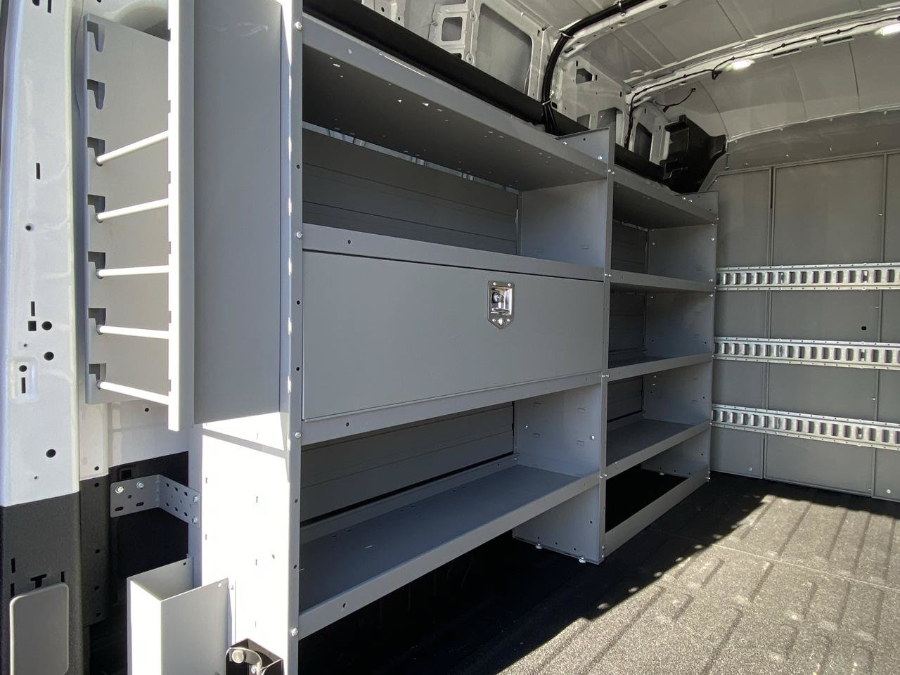 Used 2023 Ford Transit 250 148 High Roof RWD image 11