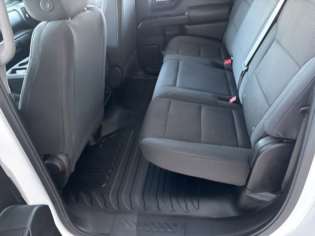 Used 2025 GMC Sierra 1500 Pro w/ Pro Value Package image 21