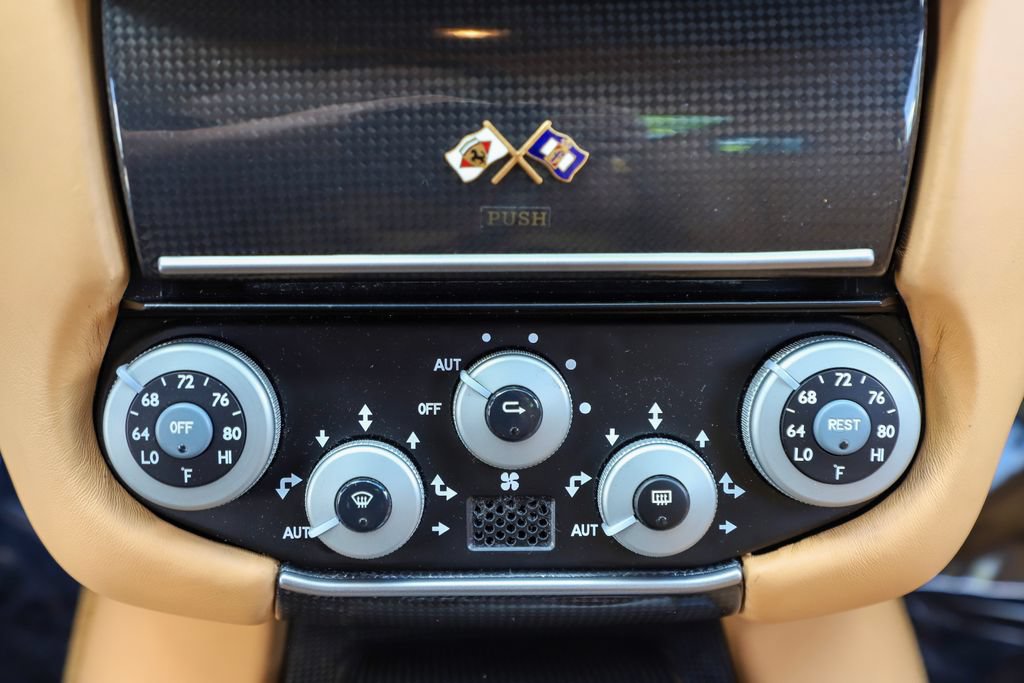 Used 2007 Ferrari 599 GTB Fiorano RWD image 31