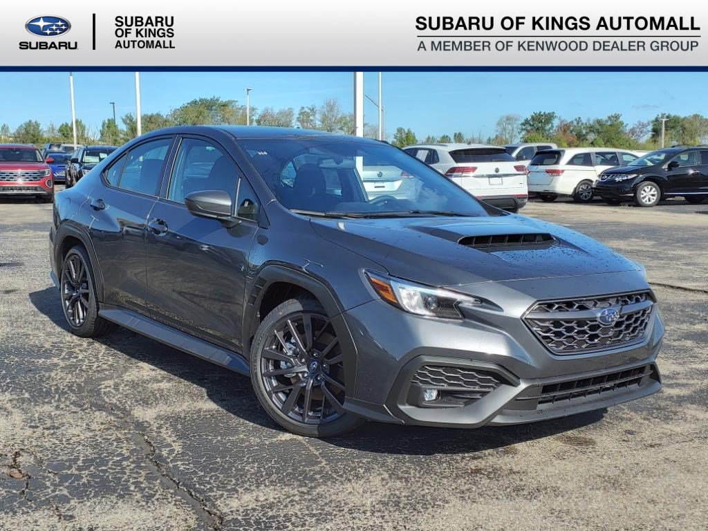 New 2024 Subaru WRX Premium