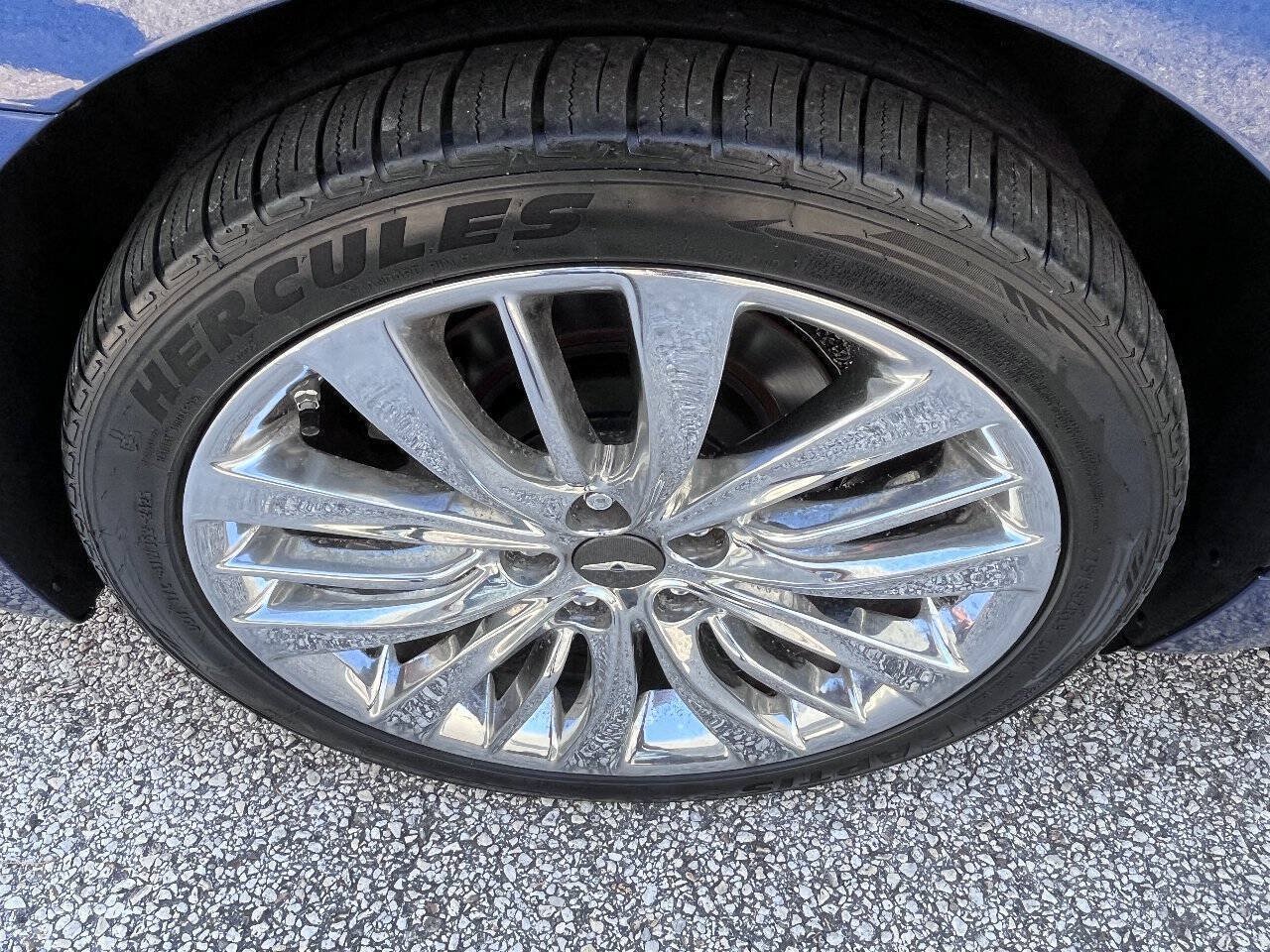 Used 2017 Genesis G80 5.0 Ultimate RWD image 21