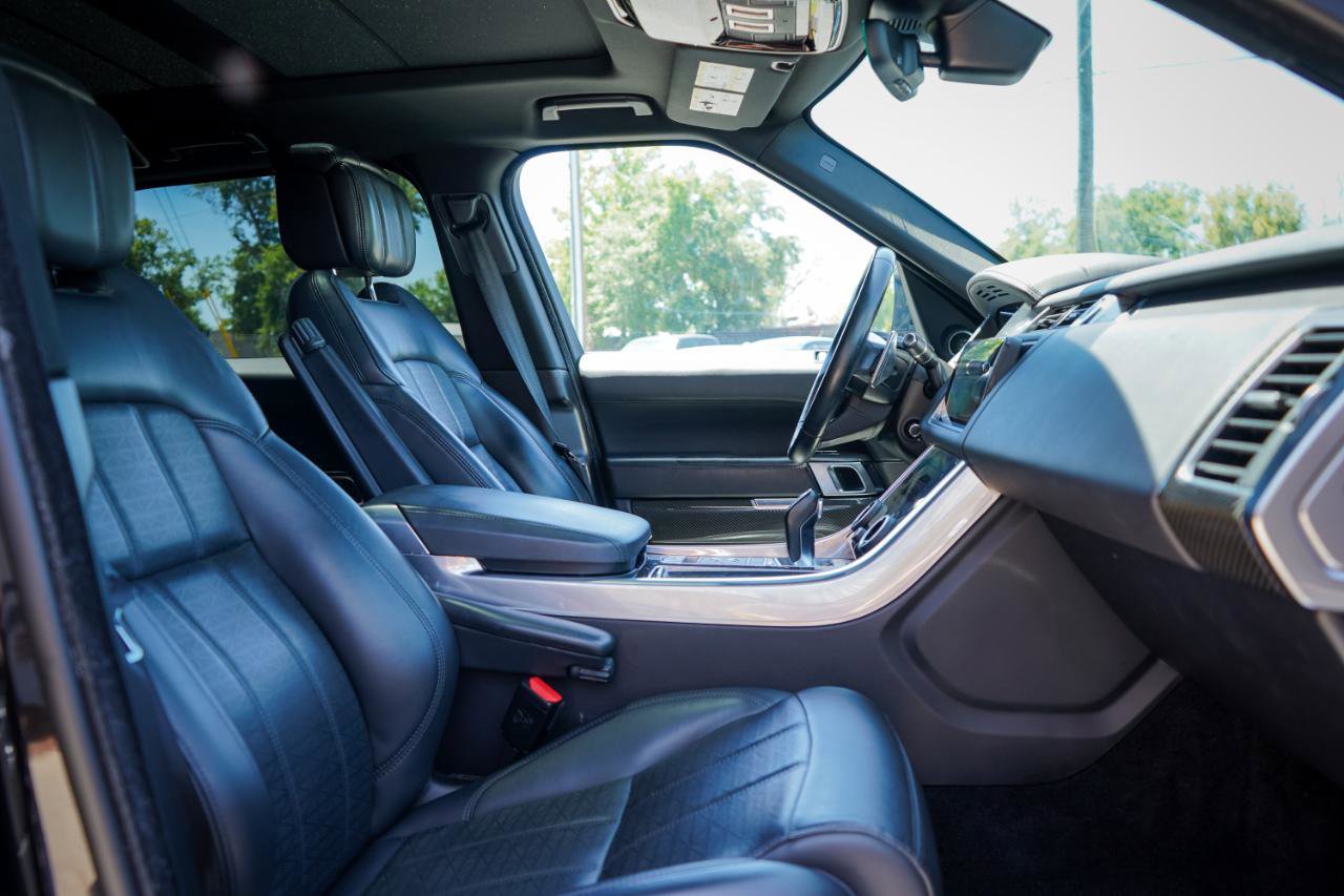 Used 2021 Land Rover Range Rover Sport Autobiography image 9
