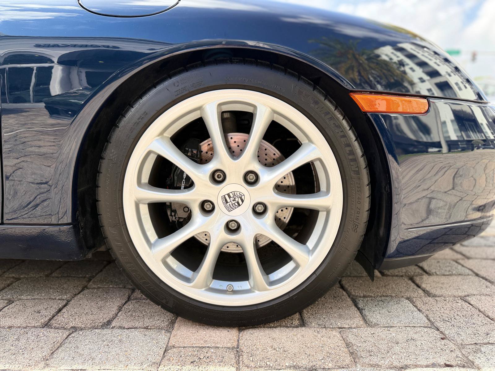 Used 2000 Porsche 911 Carrera RWD image 27