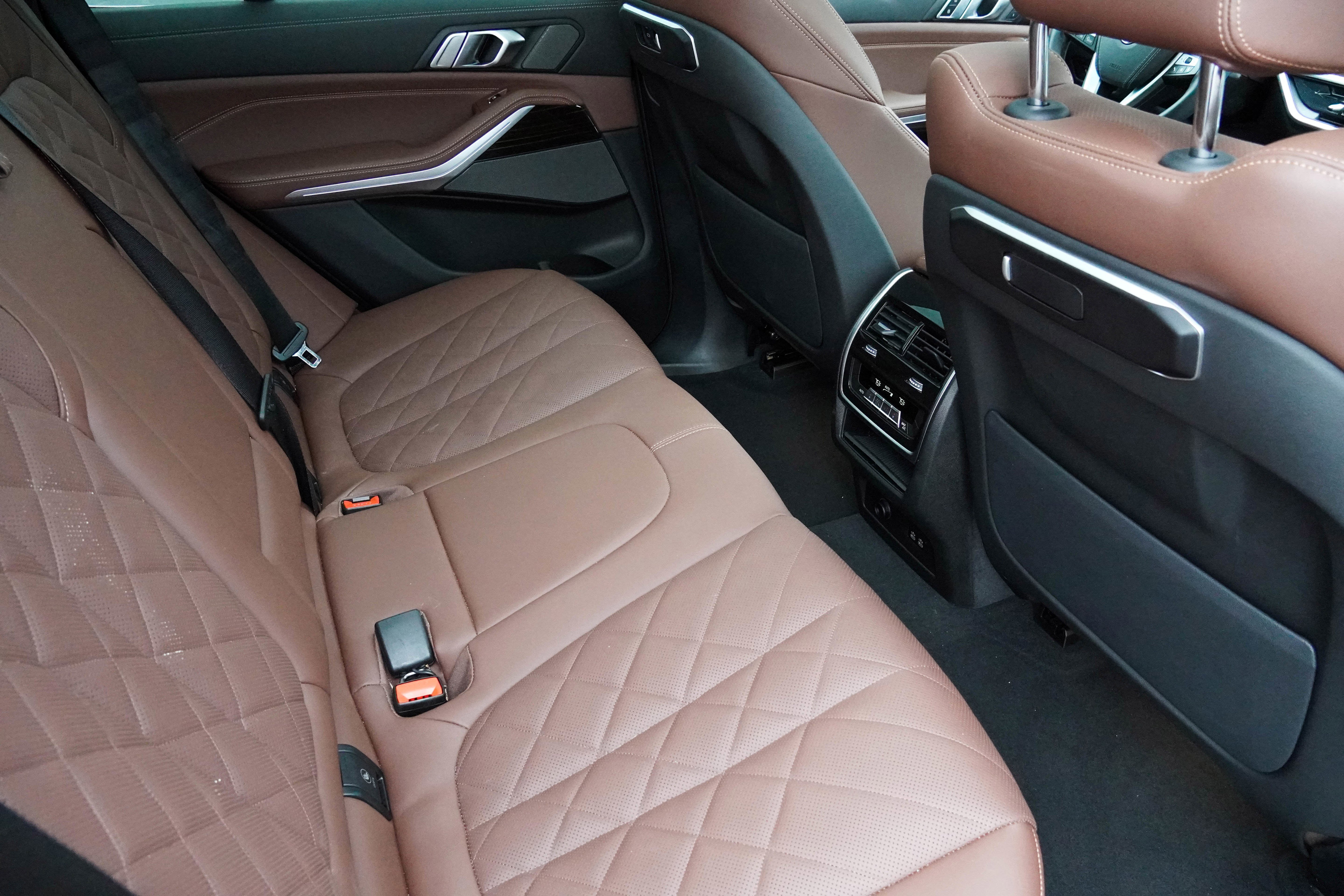 Certified 2025 BMW X5 xDrive40i AWD/4WD image 35