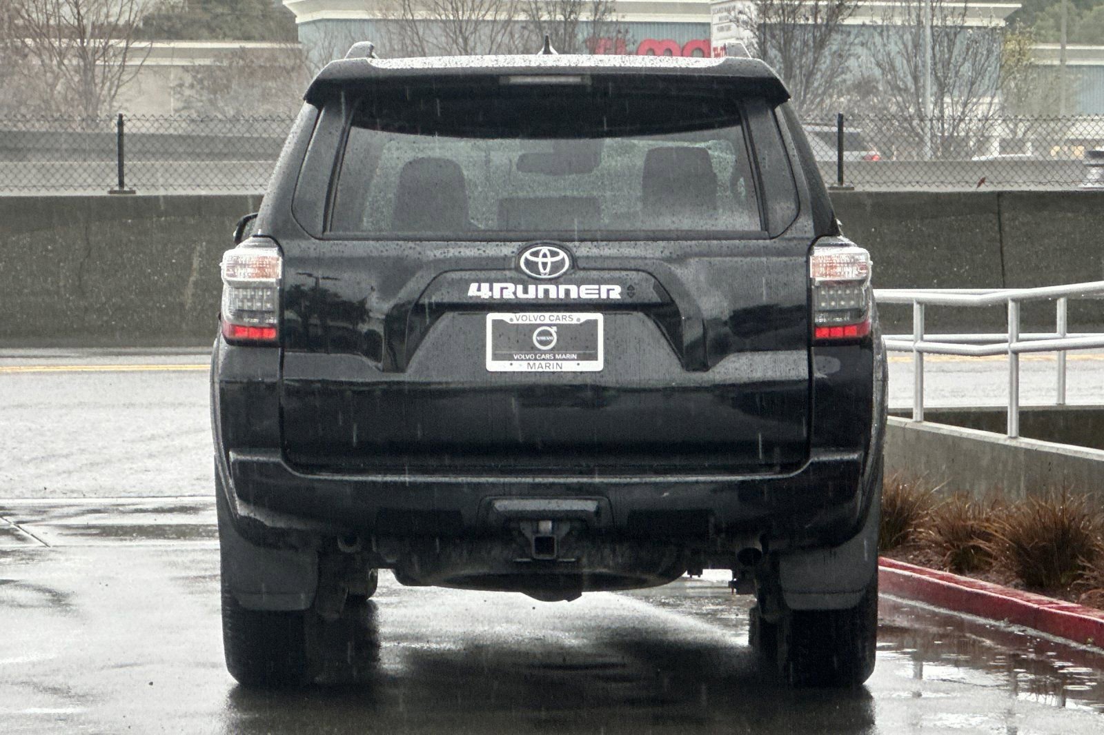 Used 2024 Toyota 4Runner SR5 Premium image 7