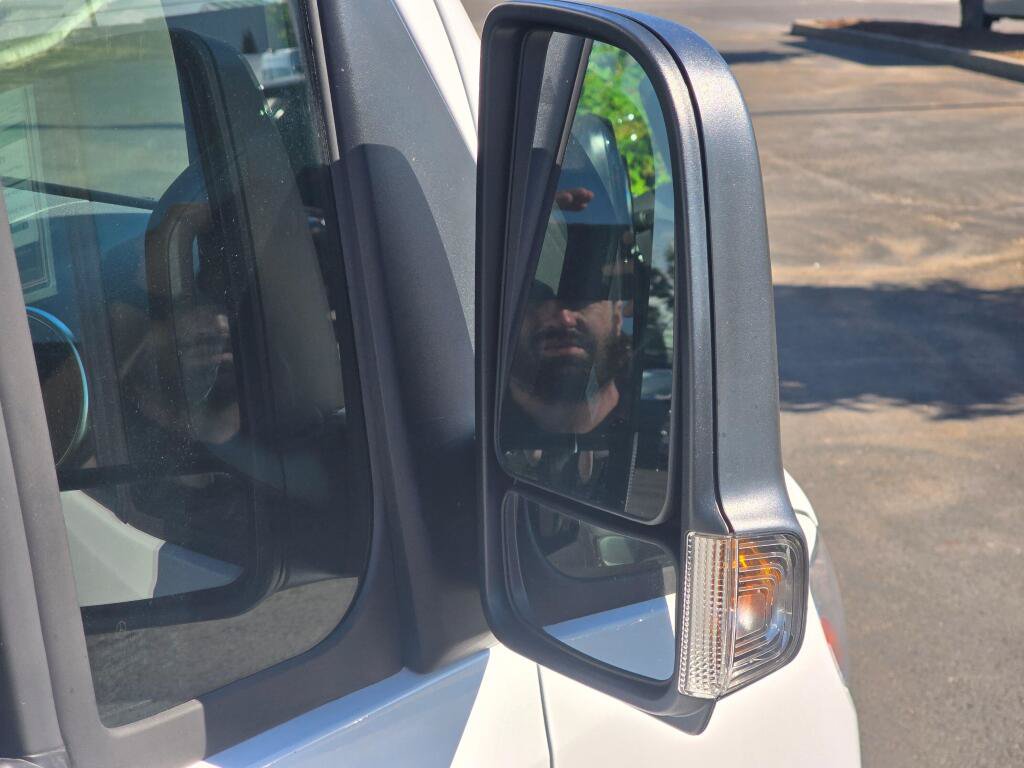 New 2025 Mercedes-Benz eSprinter 170 Cargo image 27