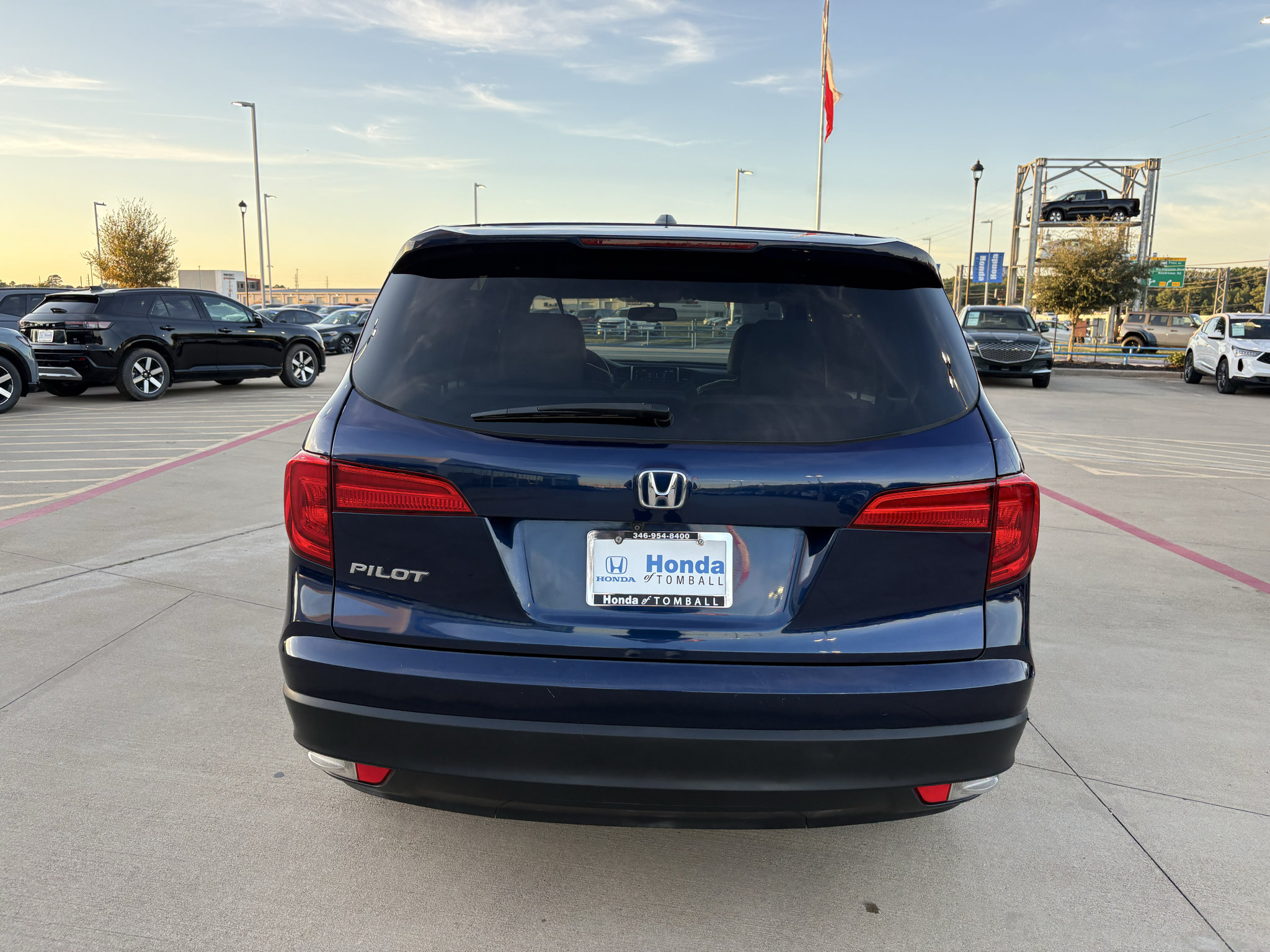 Used 2016 Honda Pilot EX-L image 7
