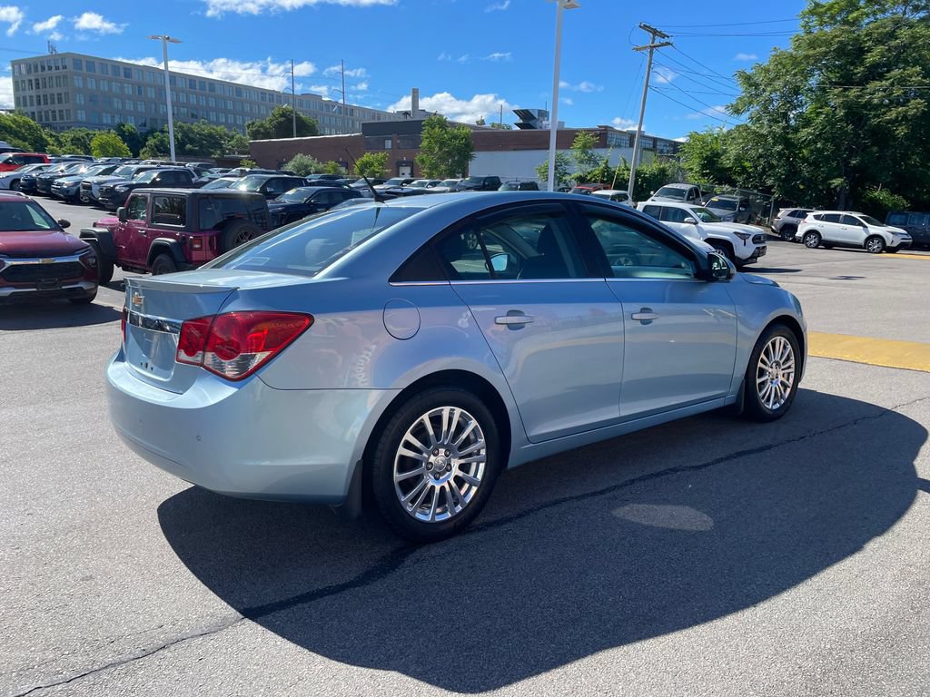 Used 2012 Chevrolet Cruze Eco FWD image 8