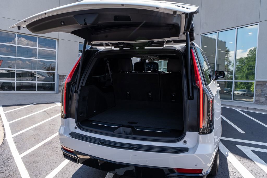 Used 2021 Cadillac Escalade ESV Sport Platinum AWD/4WD image 53