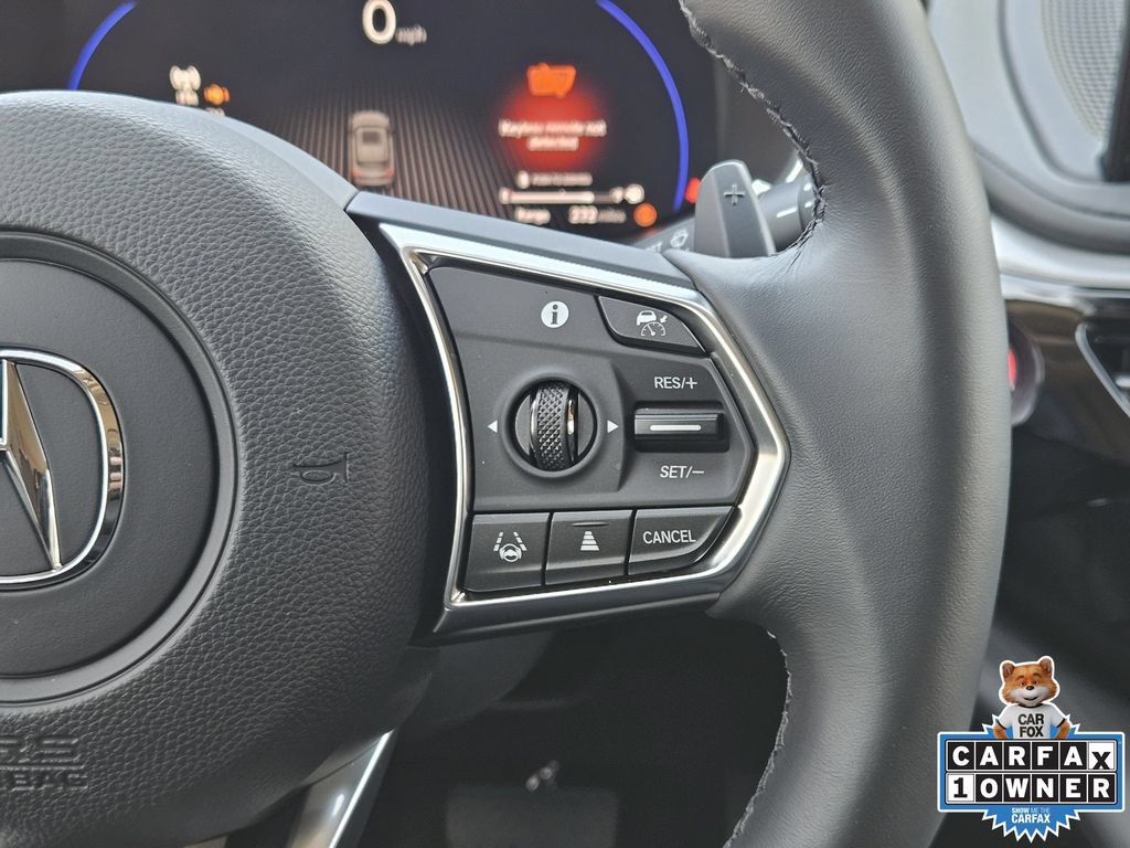 Certified 2026 Acura MDX w/ Technology Package FWD image 29