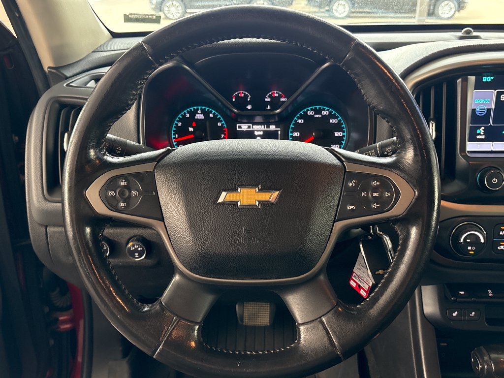 Used 2015 Chevrolet Colorado Z71 AWD/4WD image 17