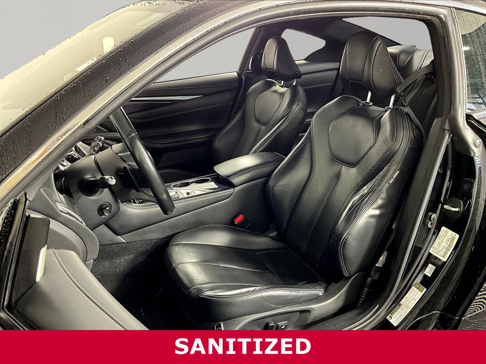 Used 2017 INFINITI Q60 Red Sport 400 AWD/4WD image 19