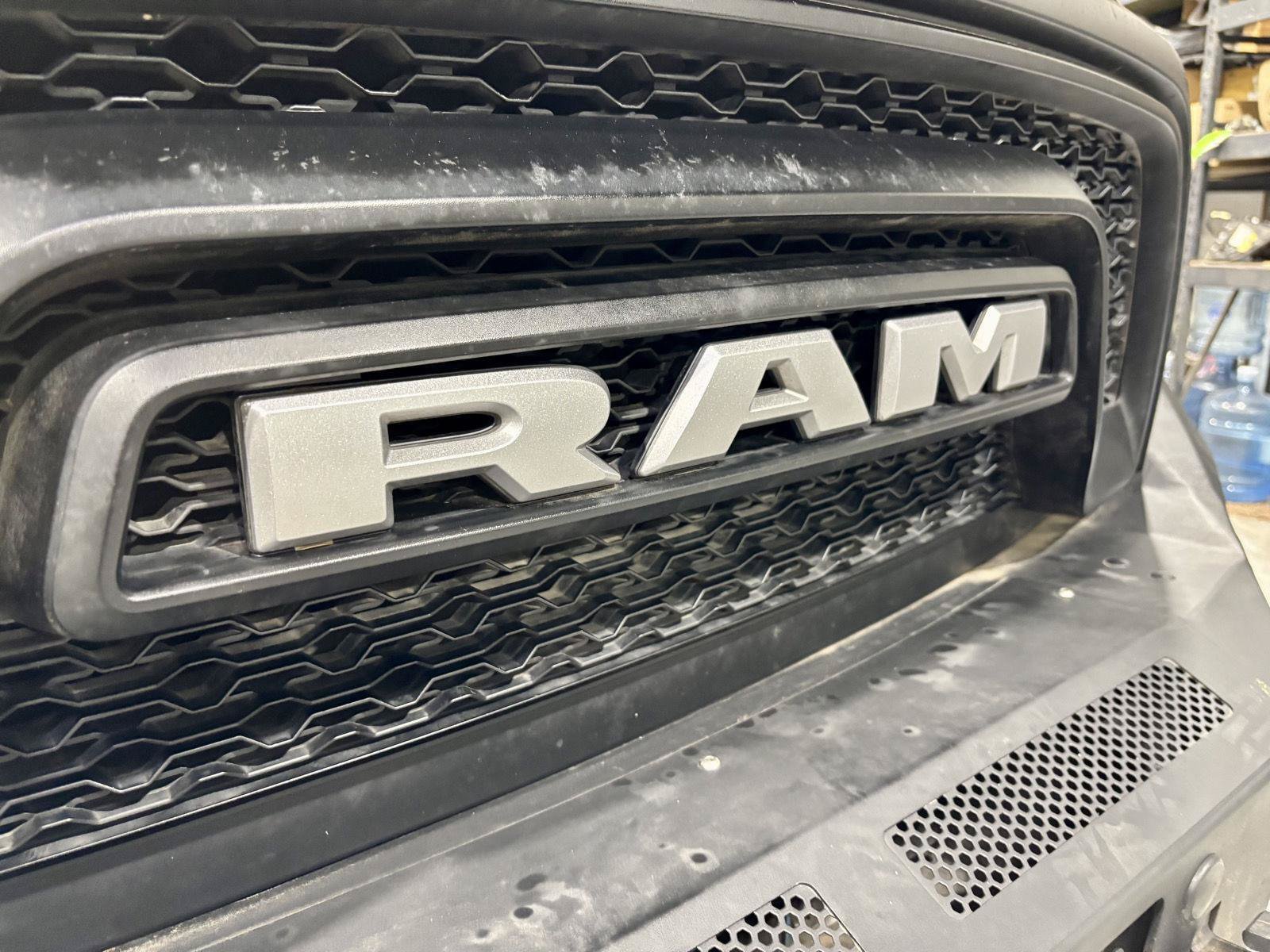 Used 2017 RAM 1500 Rebel w/ Ram 1500 Black Rebel Group AWD/4WD image 34