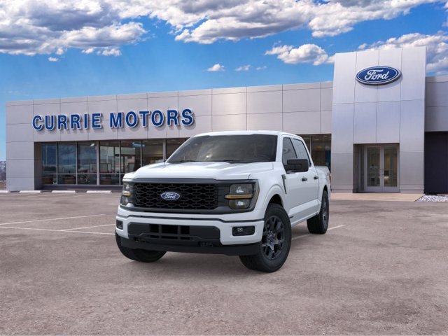 New 2026 Ford F150 STX w/ Equipment Group 200A AWD/4WD image 2