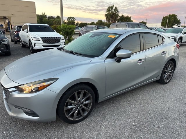 Used 2018 MAZDA MAZDA3 Touring