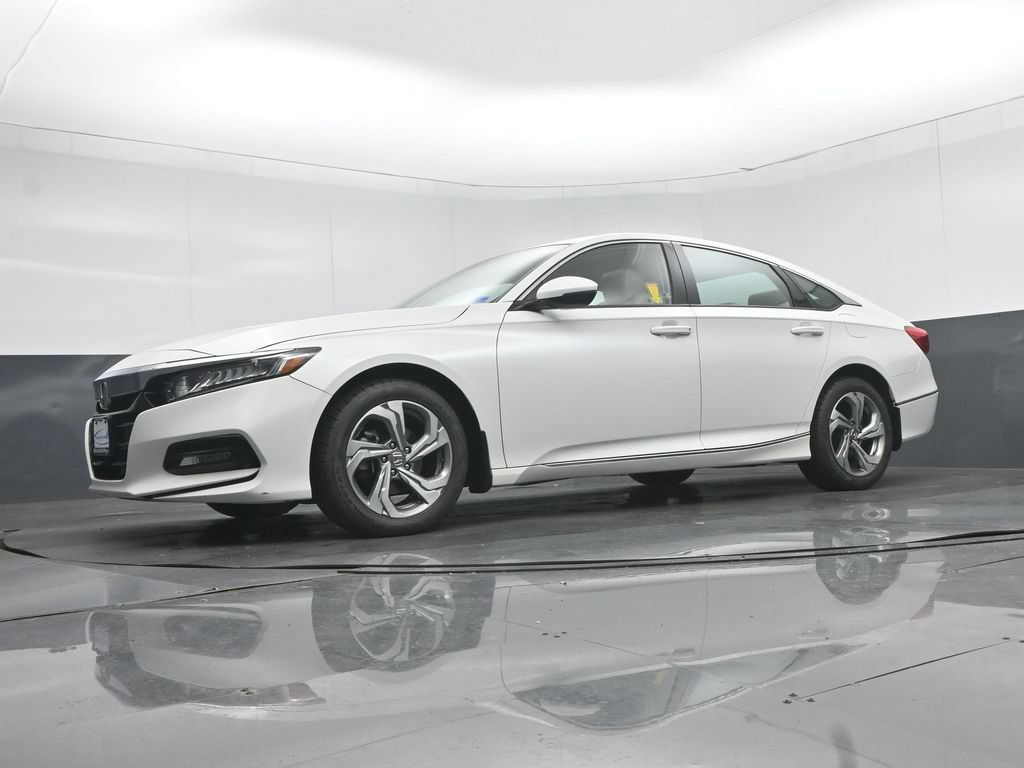 Used 2018 Honda Accord EX-L image 58