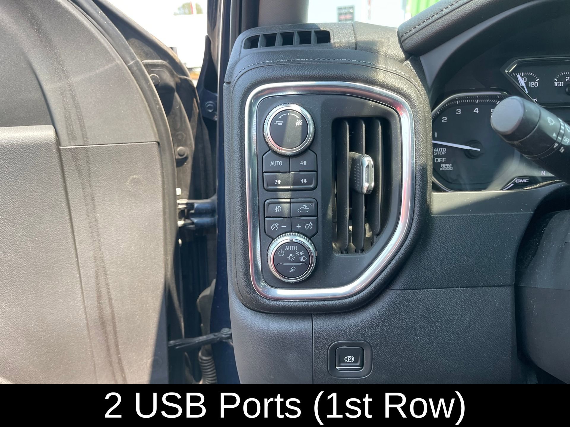 Used 2019 GMC Sierra 1500 SLT w/ SLT Premium Package AWD/4WD image 15