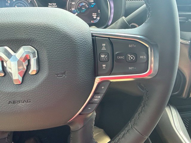 New 2026 RAM 2500 Laramie w/ Night Edition AWD/4WD image 36