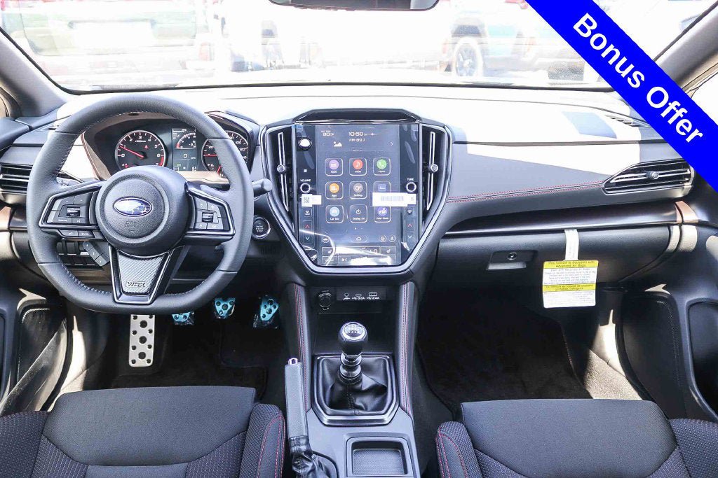 New 2026 Subaru WRX Premium w/ WRX Essentials Package AWD/4WD image 26