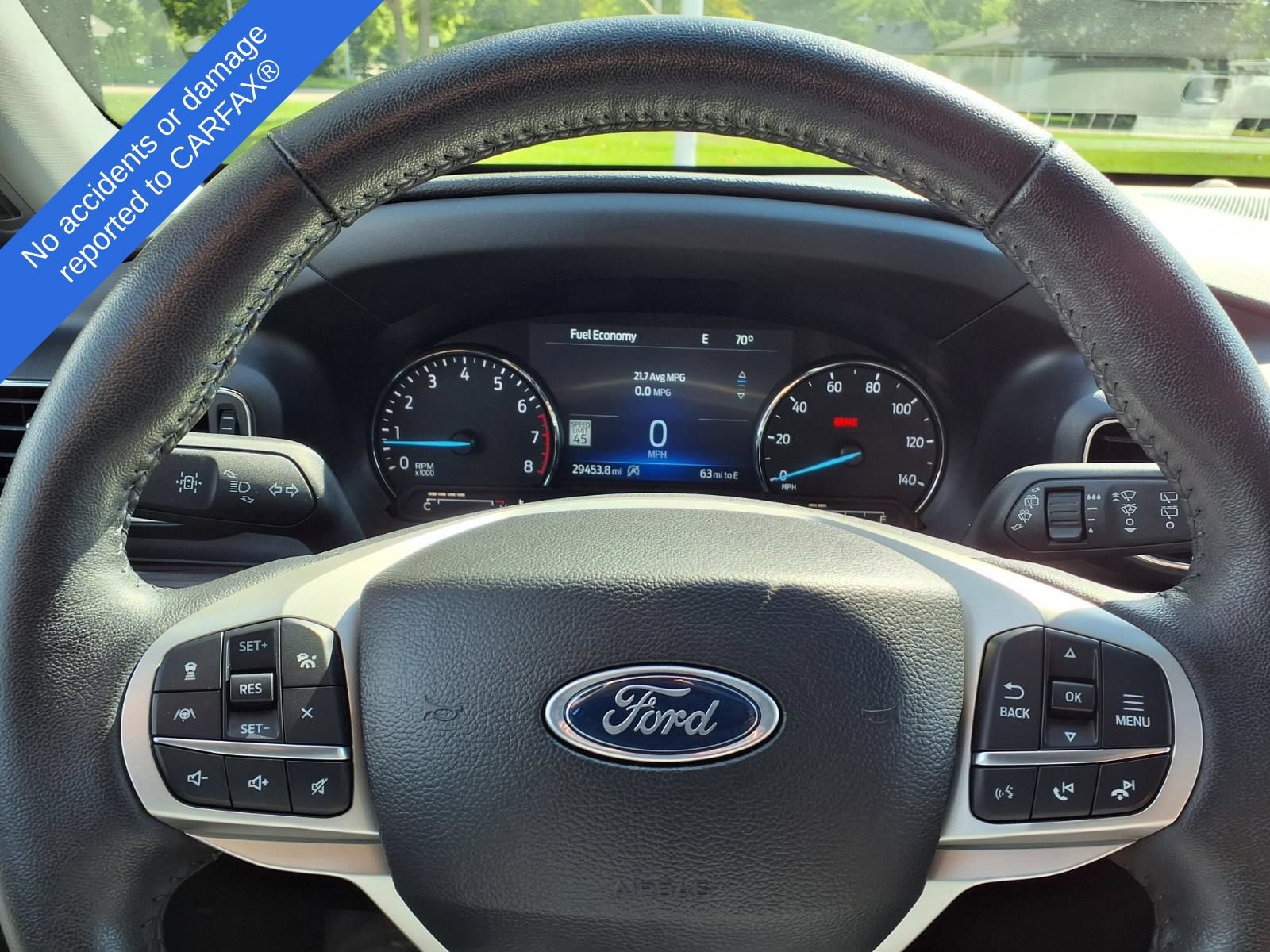Used 2023 Ford Explorer Limited w/ Limited Technology Package AWD/4WD image 21