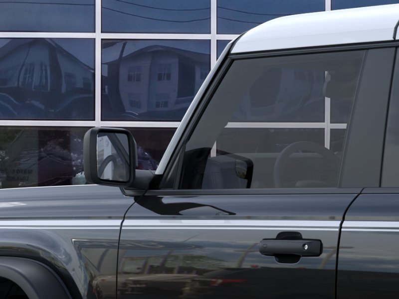 New 2026 Ford Bronco Heritage Edition AWD/4WD image 22