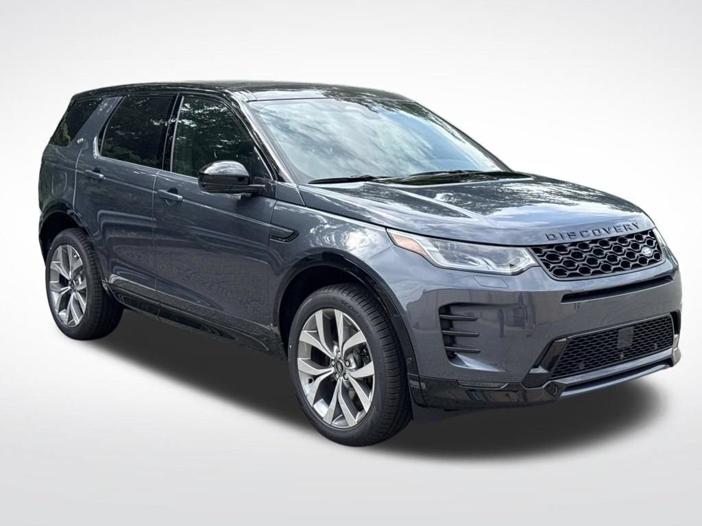New 2026 Land Rover Discovery Sport Landmark AWD/4WD image 3