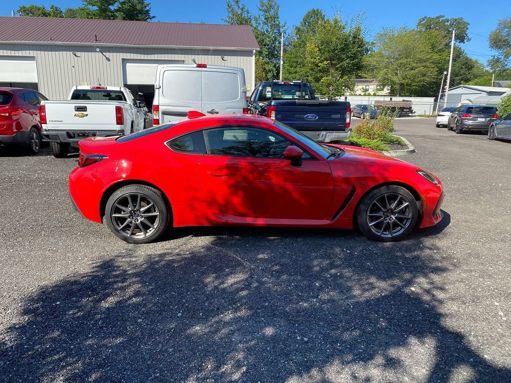 Used 2023 Subaru BRZ Premium RWD image 4