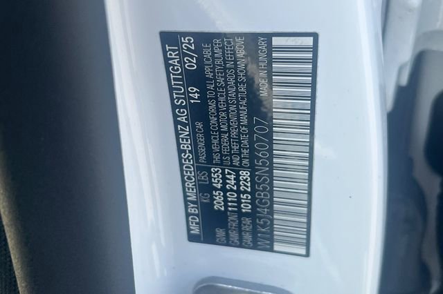 Used 2025 Mercedes-Benz CLA 250 image 33