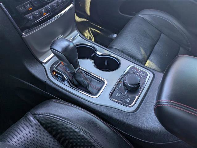 Used 2020 Jeep Grand Cherokee Trailhawk w/ Trailhawk Luxury Group image 12