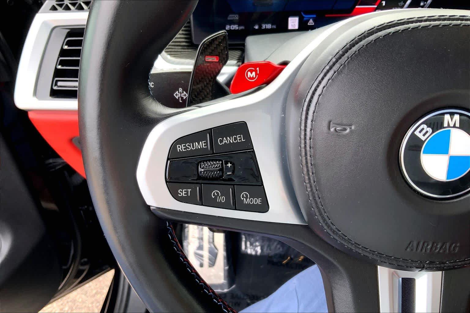 Used 2024 BMW X5 M Competition w/ Executive Package AWD/4WD image 23