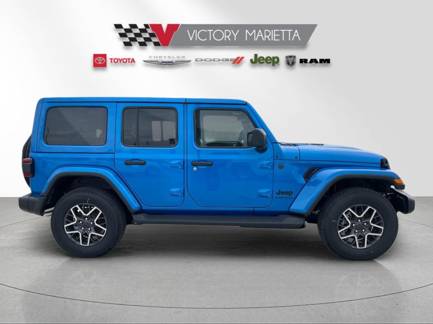 New 2026 Jeep Wrangler Sahara image 6